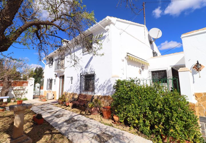 Cortijo i Chirivel, Almeria, Chirivel - € 159.000 | Ref: 3010-CH - foto 1